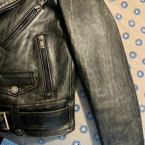 Brand new Golden Goose Jacket. Never worn, size 6.